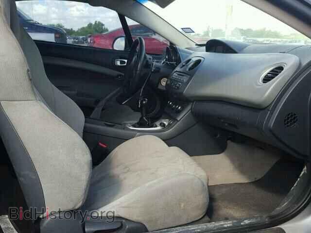 2007 MITSUBISHI ECLIPSE - VIN: 4A3AK24F77E002086 - Photo 5