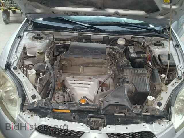 2007 MITSUBISHI ECLIPSE - VIN: 4A3AK24F77E002086 - Photo 7