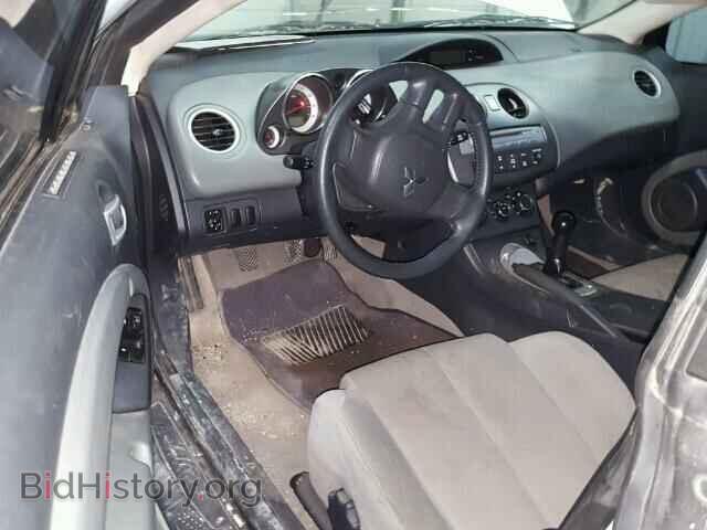 2007 MITSUBISHI ECLIPSE - VIN: 4A3AK24F77E002086 - Photo 9
