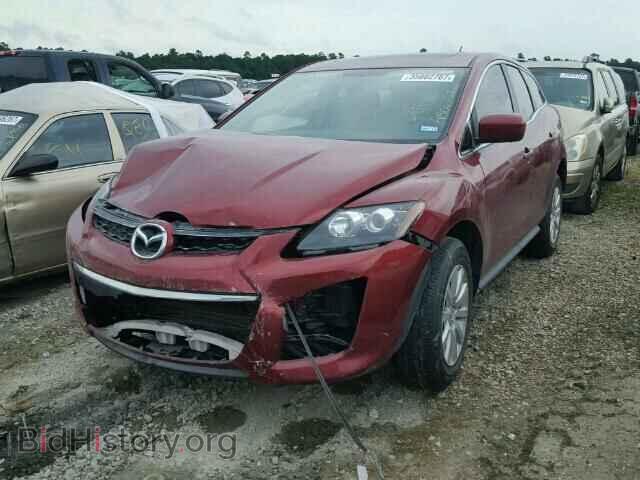 2011 MAZDA CX-7 - VIN: JM3ER2B56B0354941 - Фото 2