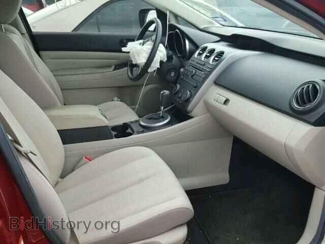 2011 MAZDA CX-7 - VIN: JM3ER2B56B0354941 - Фото 5