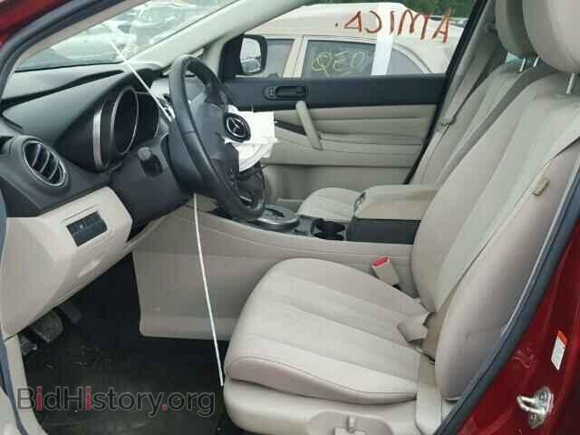 2011 MAZDA CX-7 - VIN: JM3ER2B56B0354941 - Фото 9