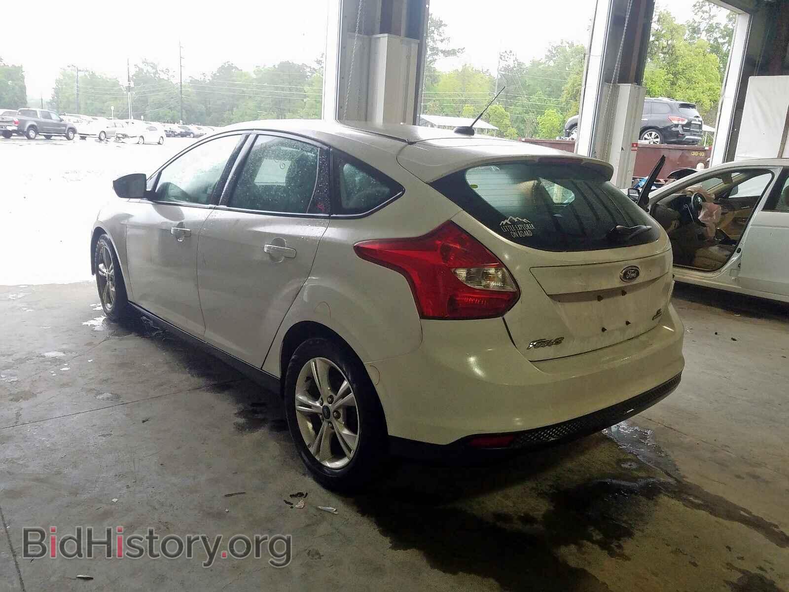2014 FORD FOCUS - VIN: 1FADP3K20EL119143 - Фото 3