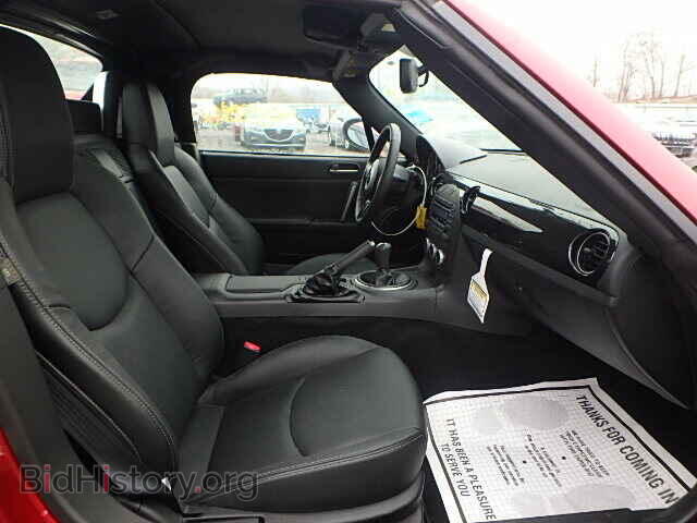 2014 MAZDA MIATA - VIN: JM1NC2PF7E0236641 - Фото 5