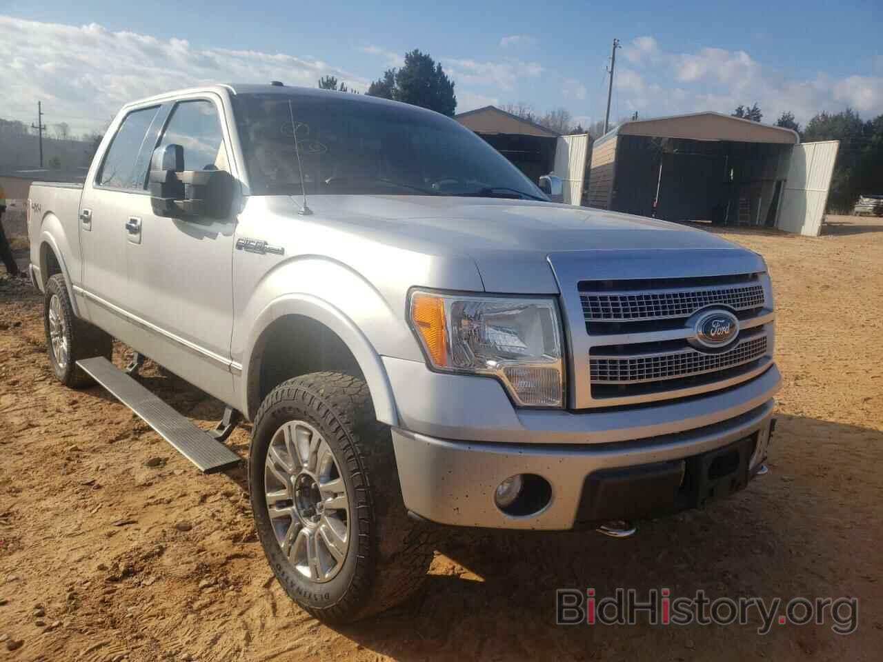 Photo 1FTPW14VX9FA81365 - FORD F-150 2009