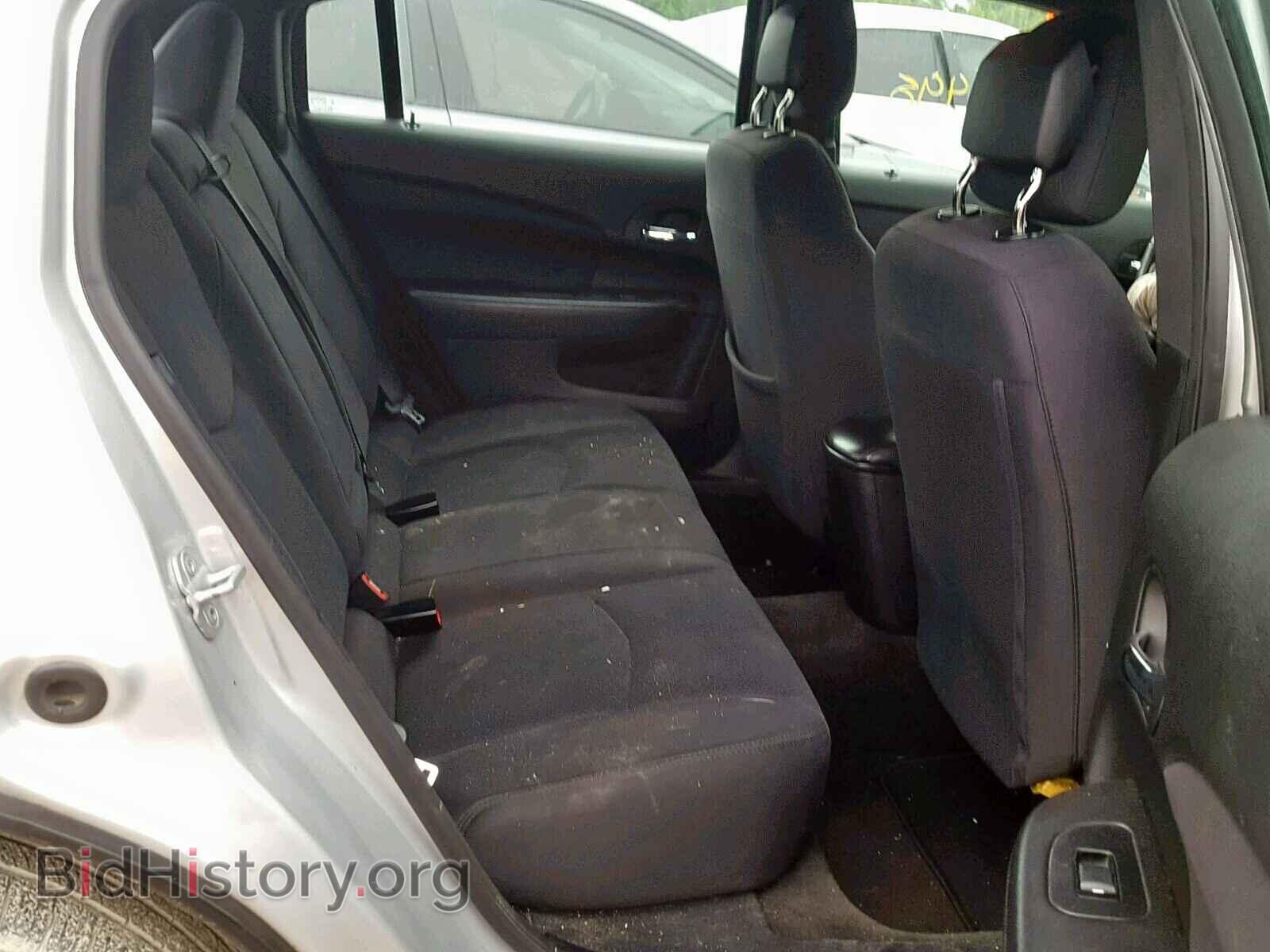 2012 CHRYSLER 200 - VIN: 1C3CCBAB3CN291623 - Фото 6