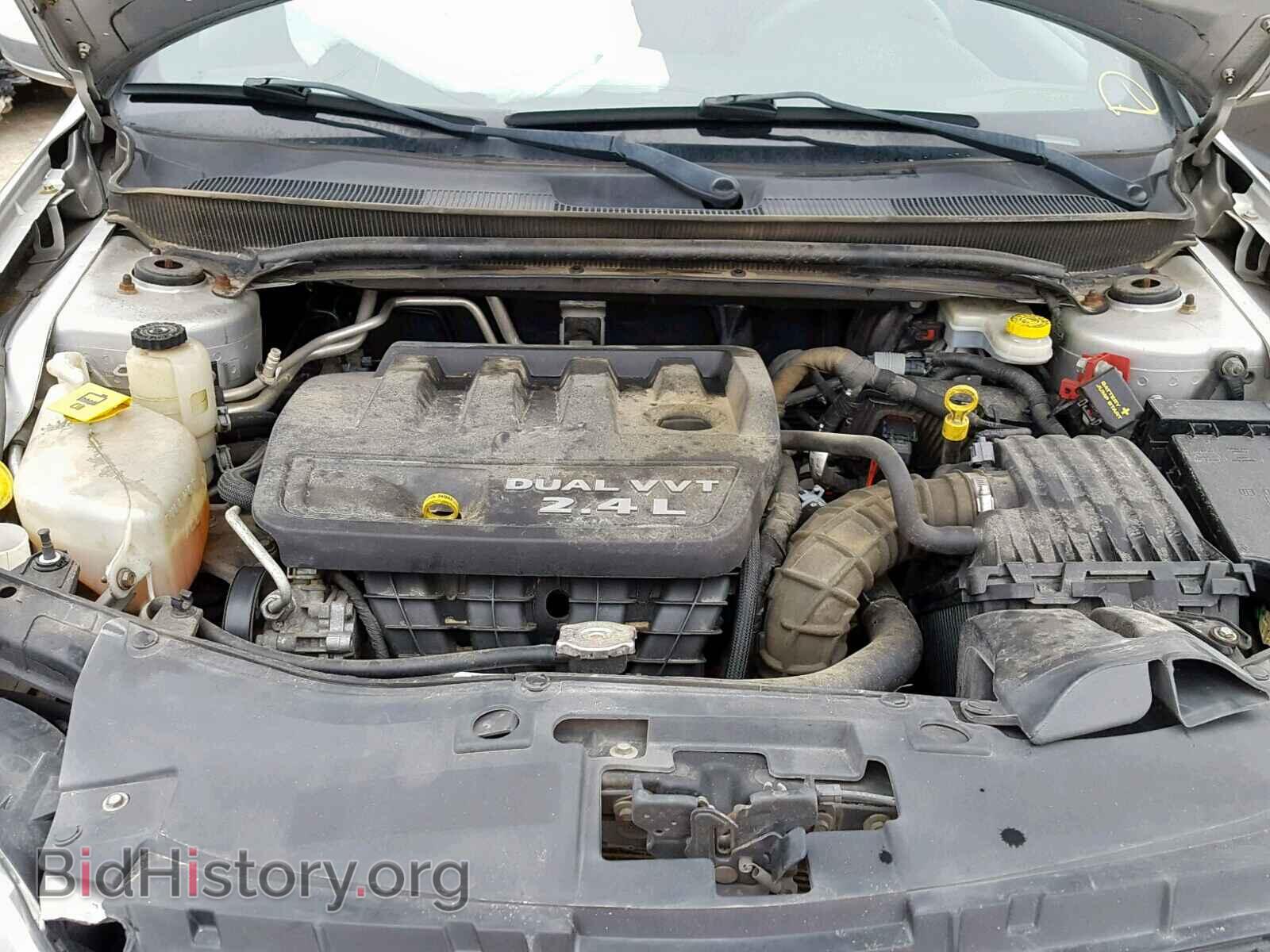 2012 CHRYSLER 200 - VIN: 1C3CCBAB3CN291623 - Фото 7