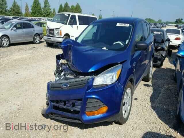 2015 FORD ESCAPE - VIN: 1FMCU0F78FUC33286 - Фото 2