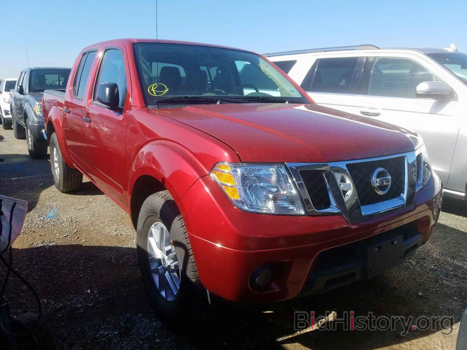 Фотография 1N6AD0ER3KN741522 - NISSAN FRONTIER 2019