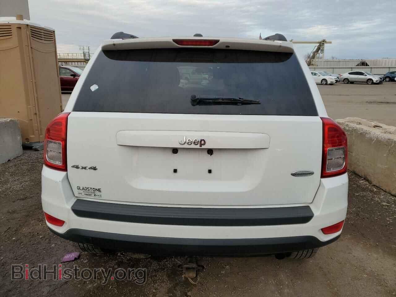 2011 JEEP COMPASS - VIN: 1J4NF1FB0BD240142 - Photo 6