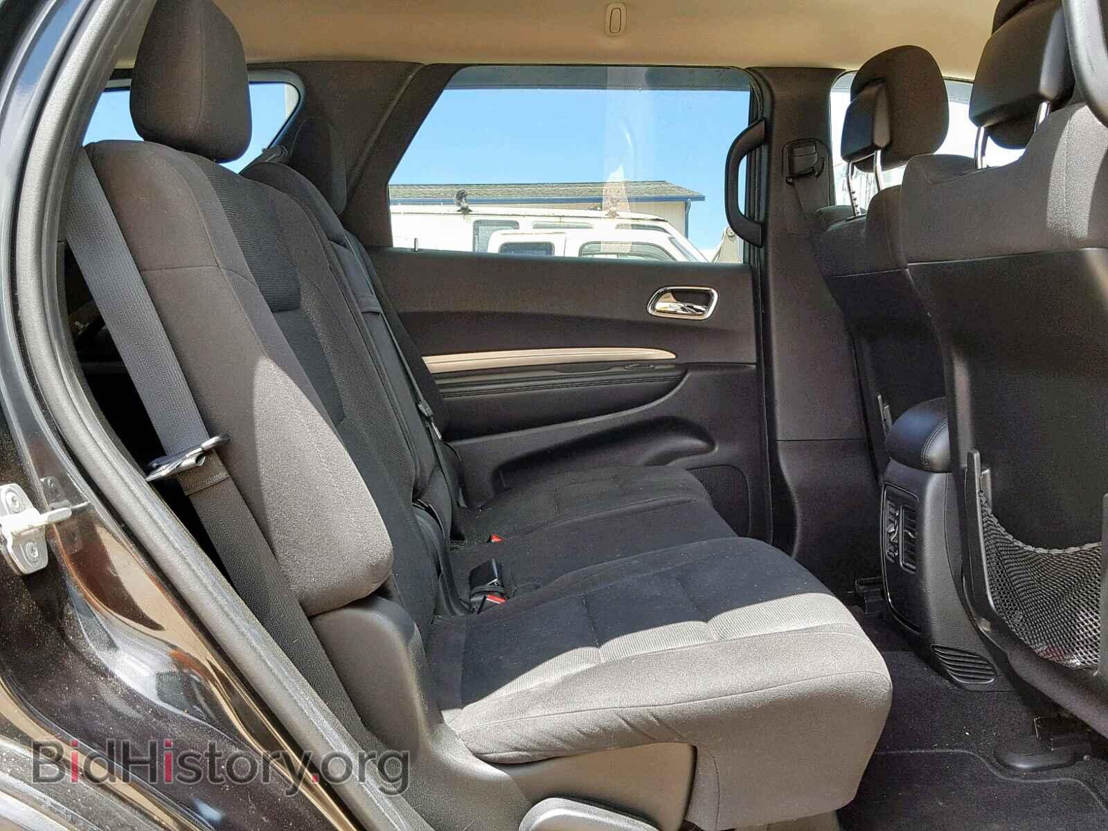 2013 DODGE DURANGO SX - VIN: 1C4RDHAG2DC694958 - Photo 6