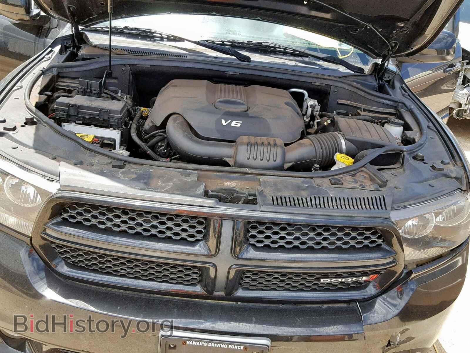 2013 DODGE DURANGO SX - VIN: 1C4RDHAG2DC694958 - Photo 7