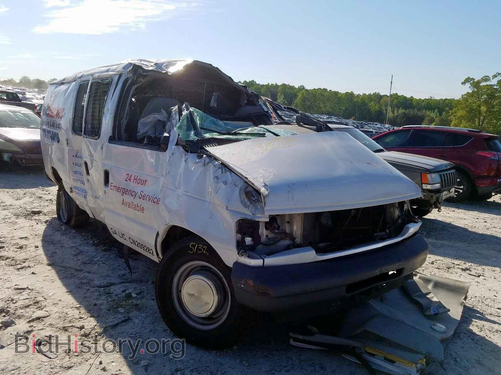 Photo 1FTNE24L96DA70105 - FORD ECONOLINE 2006