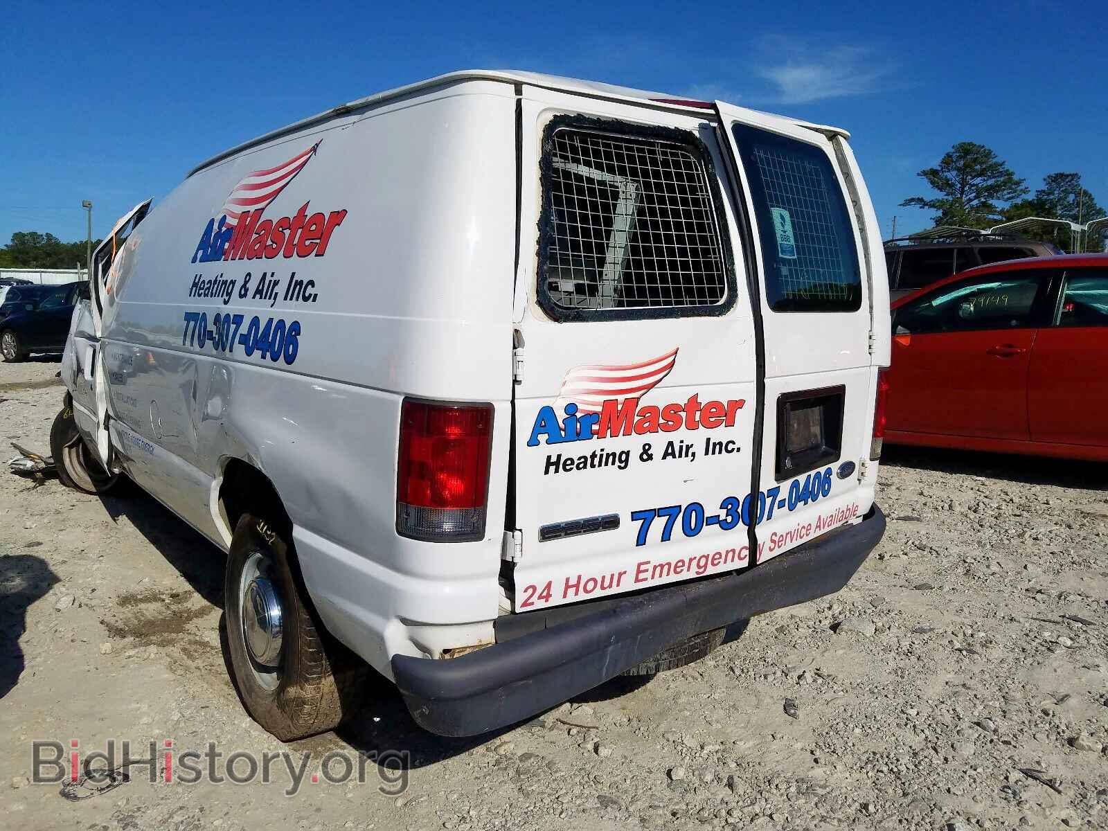 2006 FORD ECONOLINE - VIN: 1FTNE24L96DA70105 - Photo 3