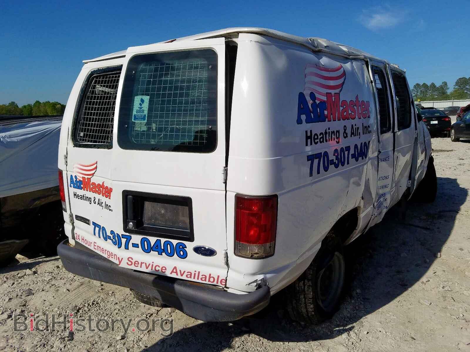 2006 FORD ECONOLINE - VIN: 1FTNE24L96DA70105 - Photo 4