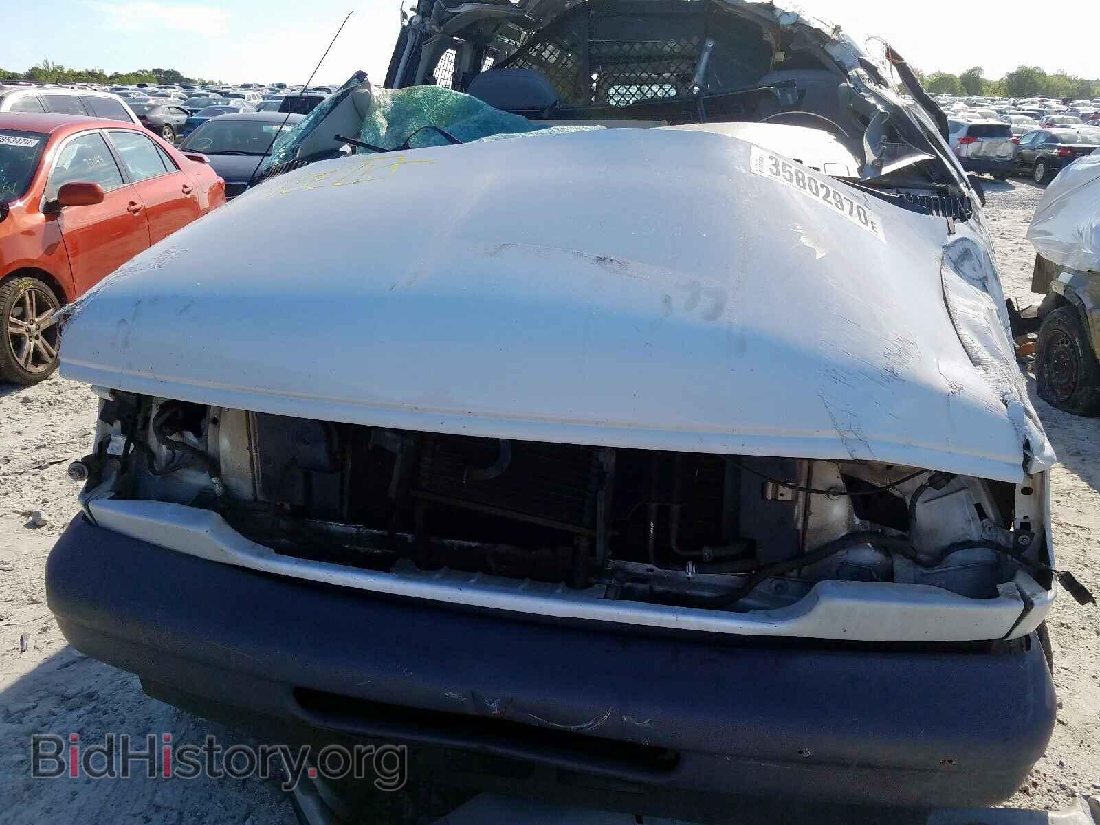 2006 FORD ECONOLINE - VIN: 1FTNE24L96DA70105 - Photo 7