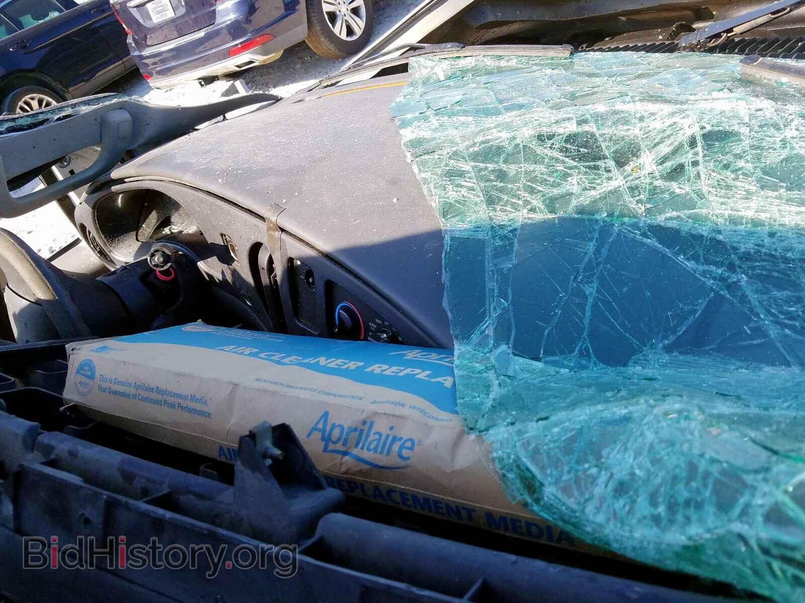 2006 FORD ECONOLINE - VIN: 1FTNE24L96DA70105 - Photo 8