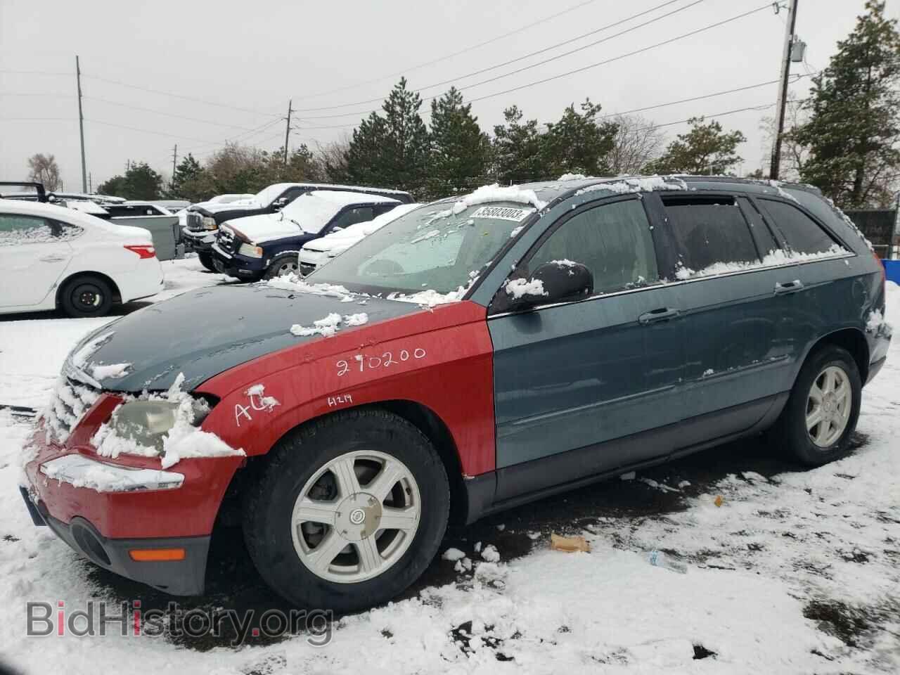 Photo 2A8GF68456R762514 - CHRYSLER PACIFICA 2006