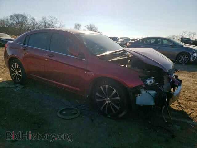 Photo 1C3CCBBG3CN306213 - CHRYSLER 200 2012