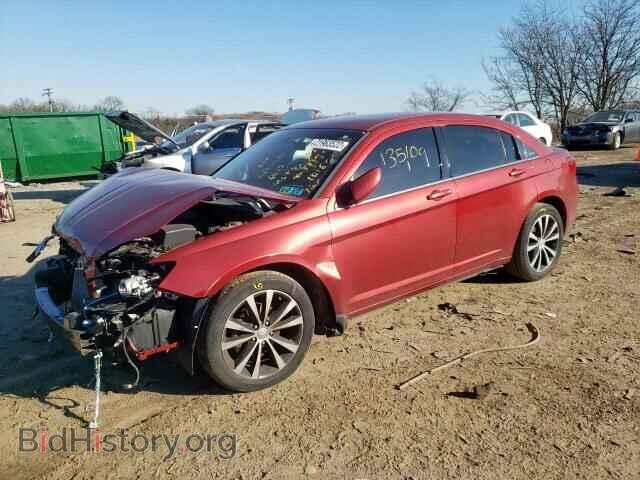 2012 CHRYSLER 200 - VIN: 1C3CCBBG3CN306213 - Фото 2