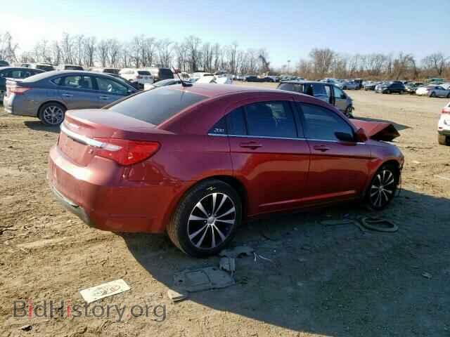 2012 CHRYSLER 200 - VIN: 1C3CCBBG3CN306213 - Фото 4