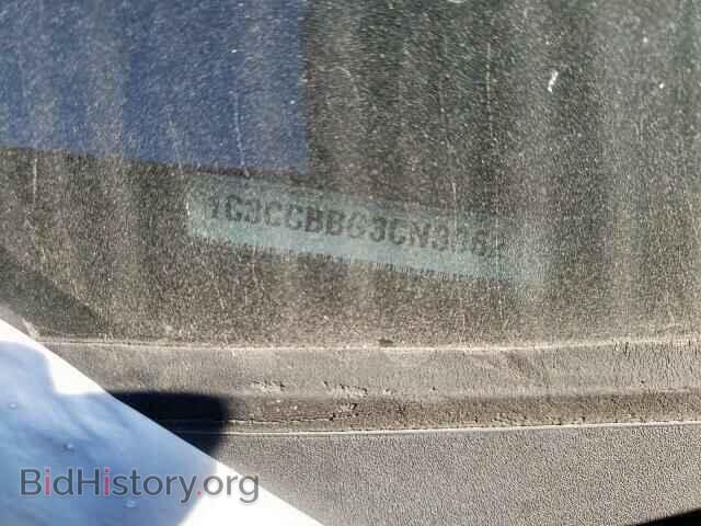 2012 CHRYSLER 200 - VIN: 1C3CCBBG3CN306213 - Фото 10