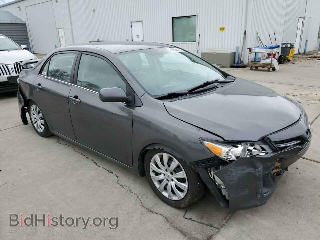 2013 TOYOTA COROLLA - VIN: 2T1BU4EE6DC032388 - Фото 4
