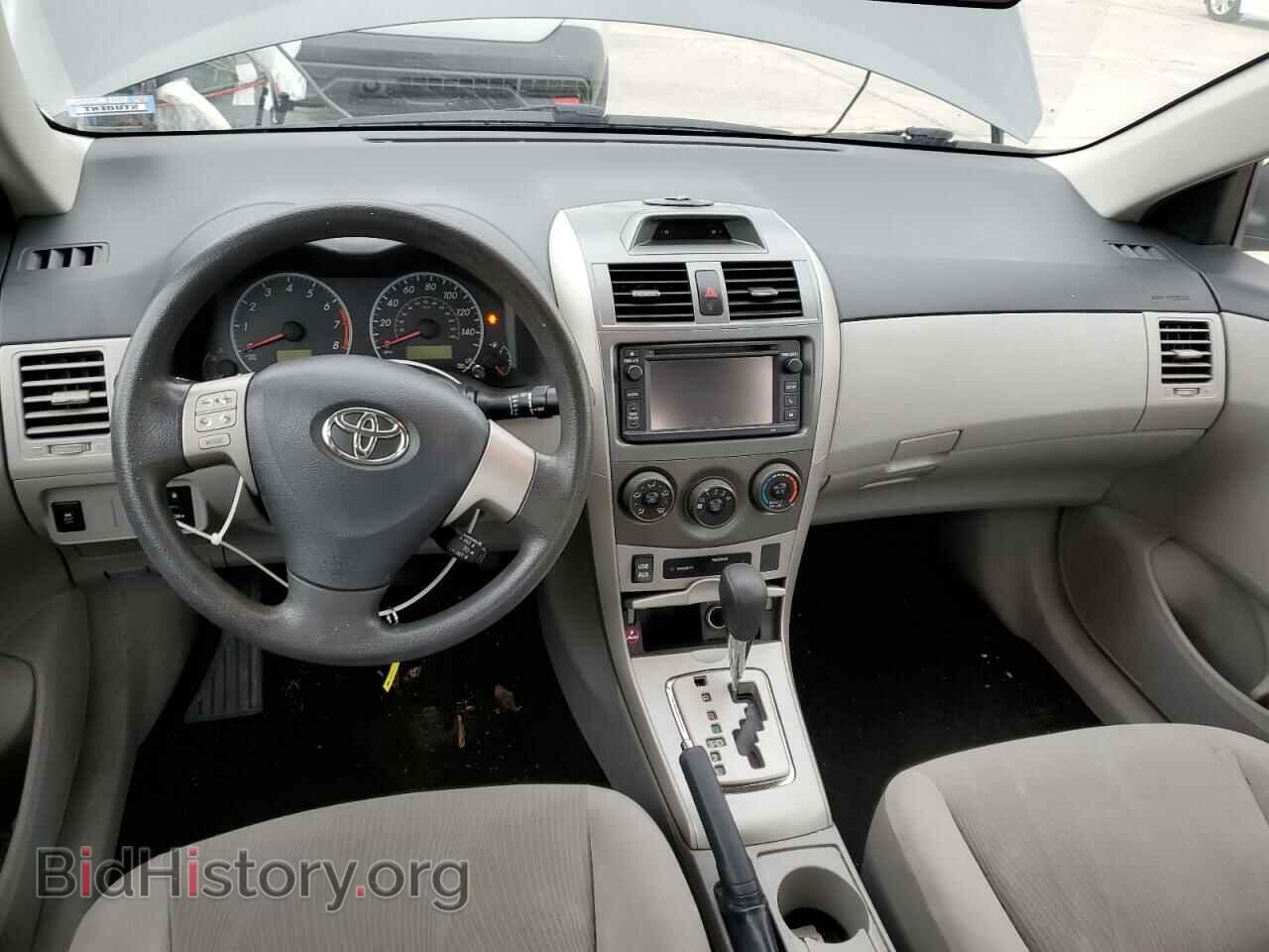 2013 TOYOTA COROLLA - VIN: 2T1BU4EE6DC032388 - Фото 8