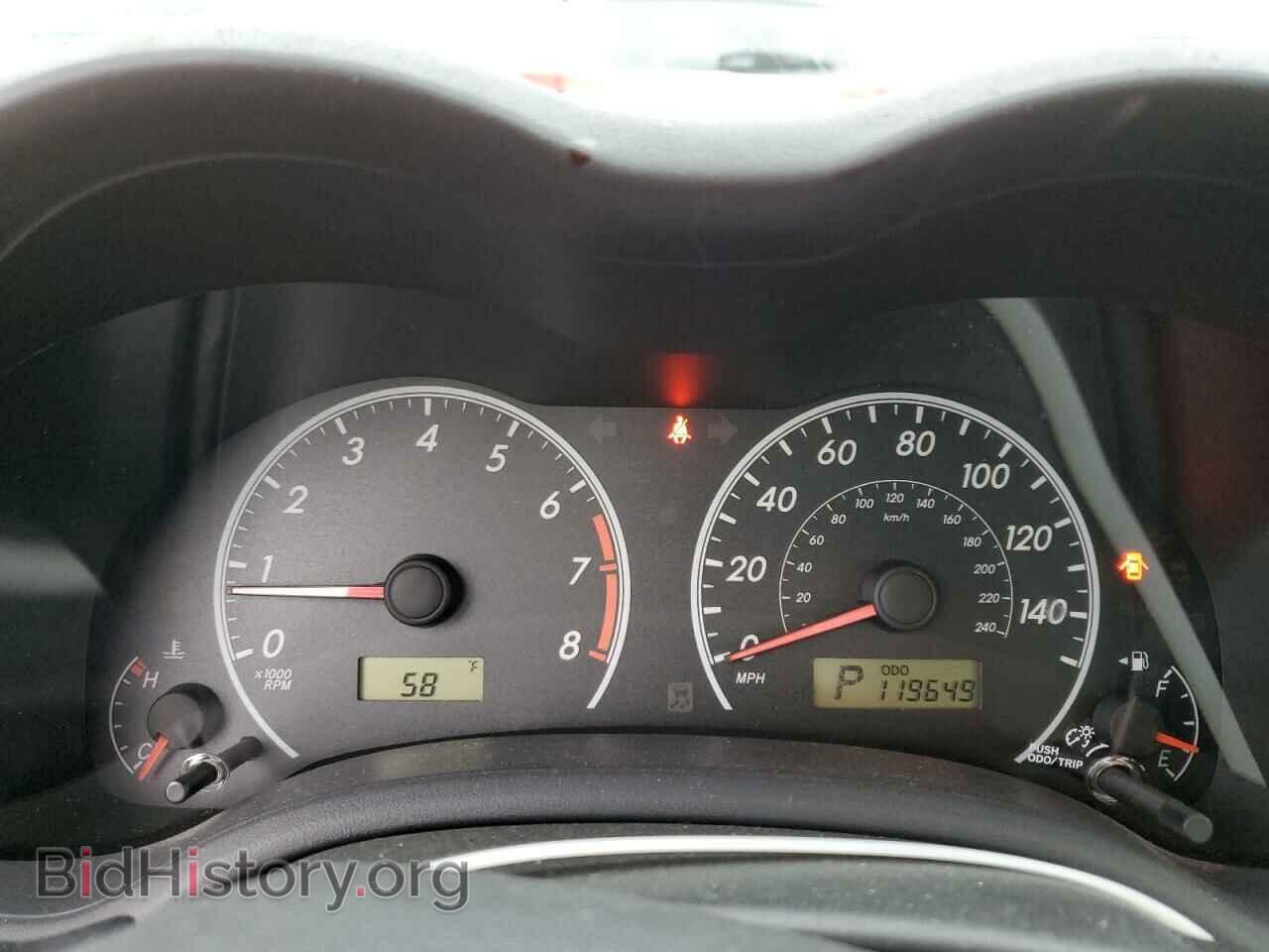 2013 TOYOTA COROLLA - VIN: 2T1BU4EE6DC032388 - Фото 9