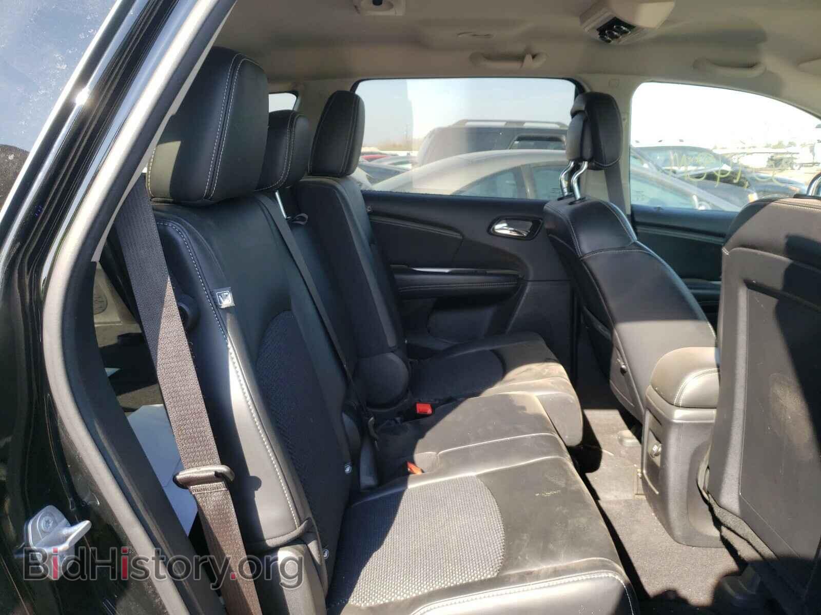 2017 DODGE JOURNEY - VIN: 3C4PDCGB8HT705994 - Фото 6