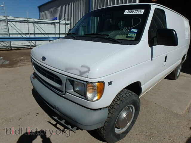2001 FORD ECONOLINE - VIN: 1FTNE24L31HB60593 - Photo 2