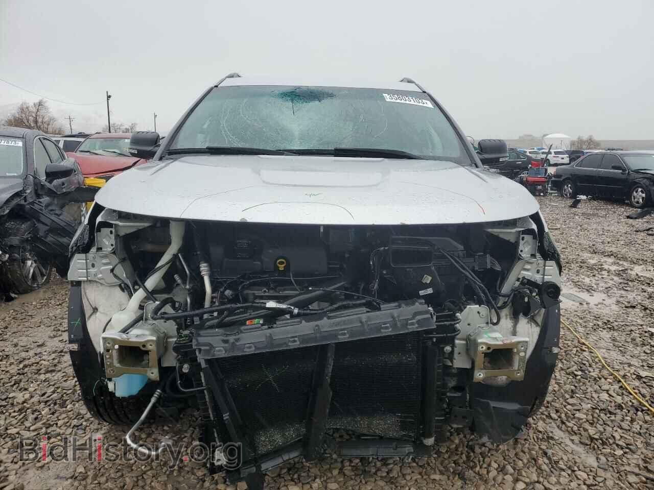 2013 FORD EXPLORER - VIN: 1FM5K8D84DGB70854 - Фото 5