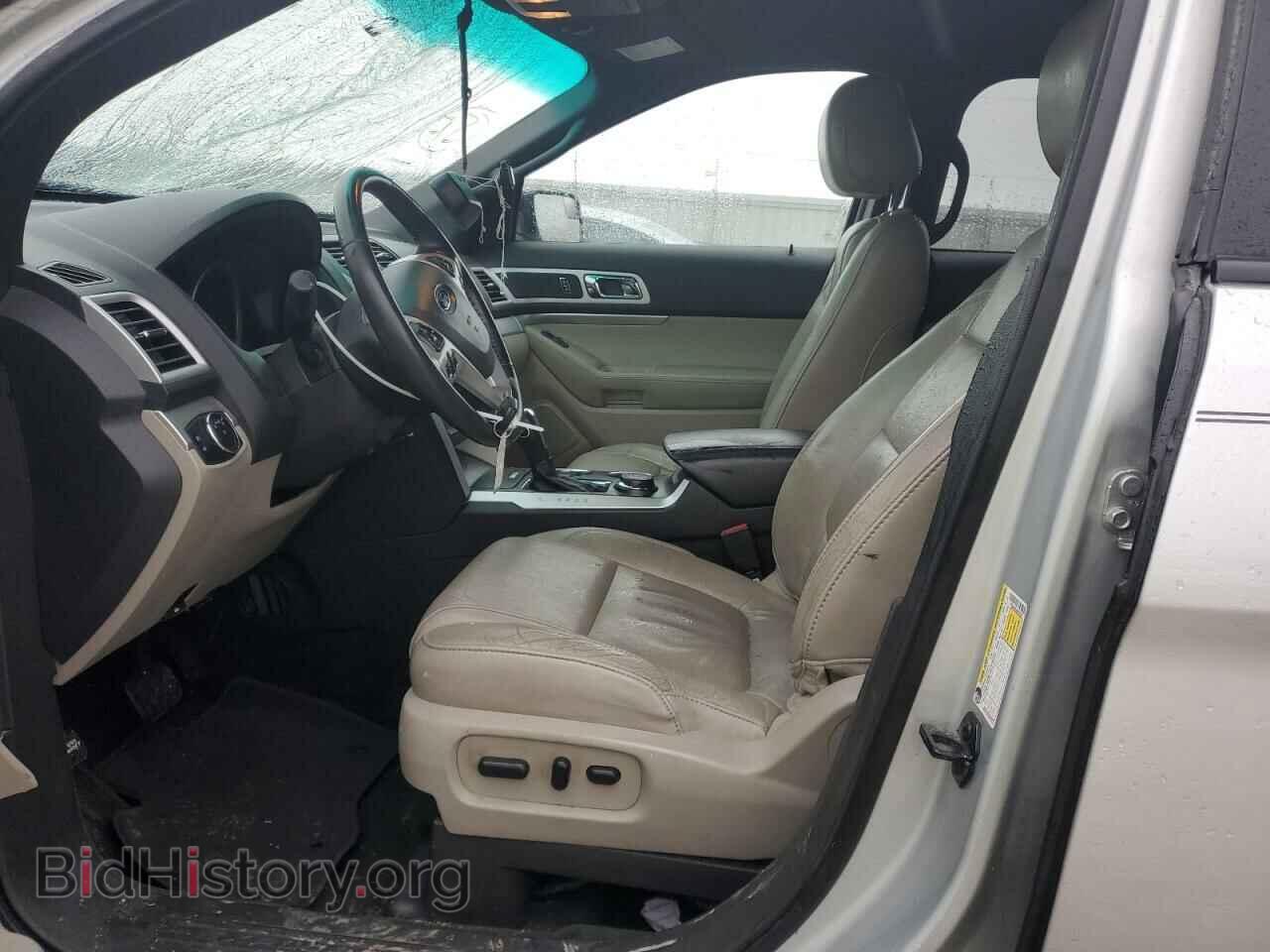2013 FORD EXPLORER - VIN: 1FM5K8D84DGB70854 - Фото 7