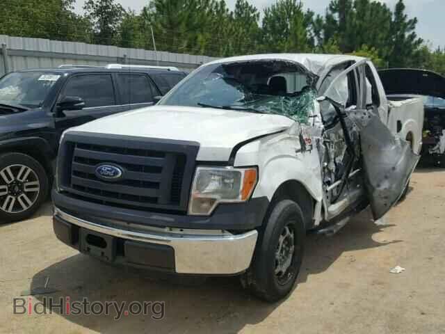 2011 FORD F150 - VIN: 1FTEX1CMXBFB65396 - Фото 2