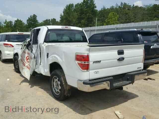 2011 FORD F150 - VIN: 1FTEX1CMXBFB65396 - Фото 3