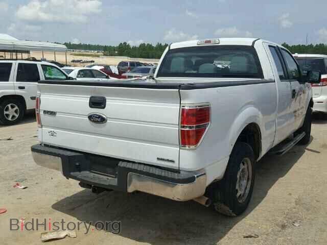 2011 FORD F150 - VIN: 1FTEX1CMXBFB65396 - Фото 4