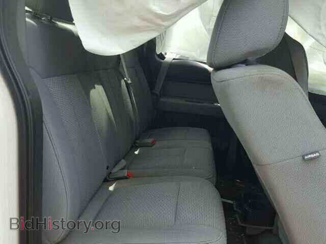 2011 FORD F150 - VIN: 1FTEX1CMXBFB65396 - Фото 6