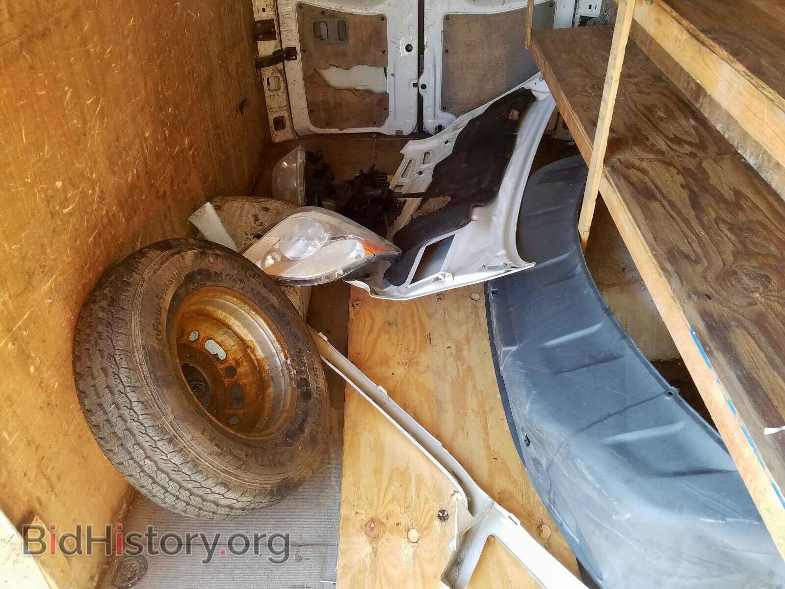 2012 MERCEDES-BENZ SPRINTER - VIN: WD3PF4CC3C5622541 - Фото 9