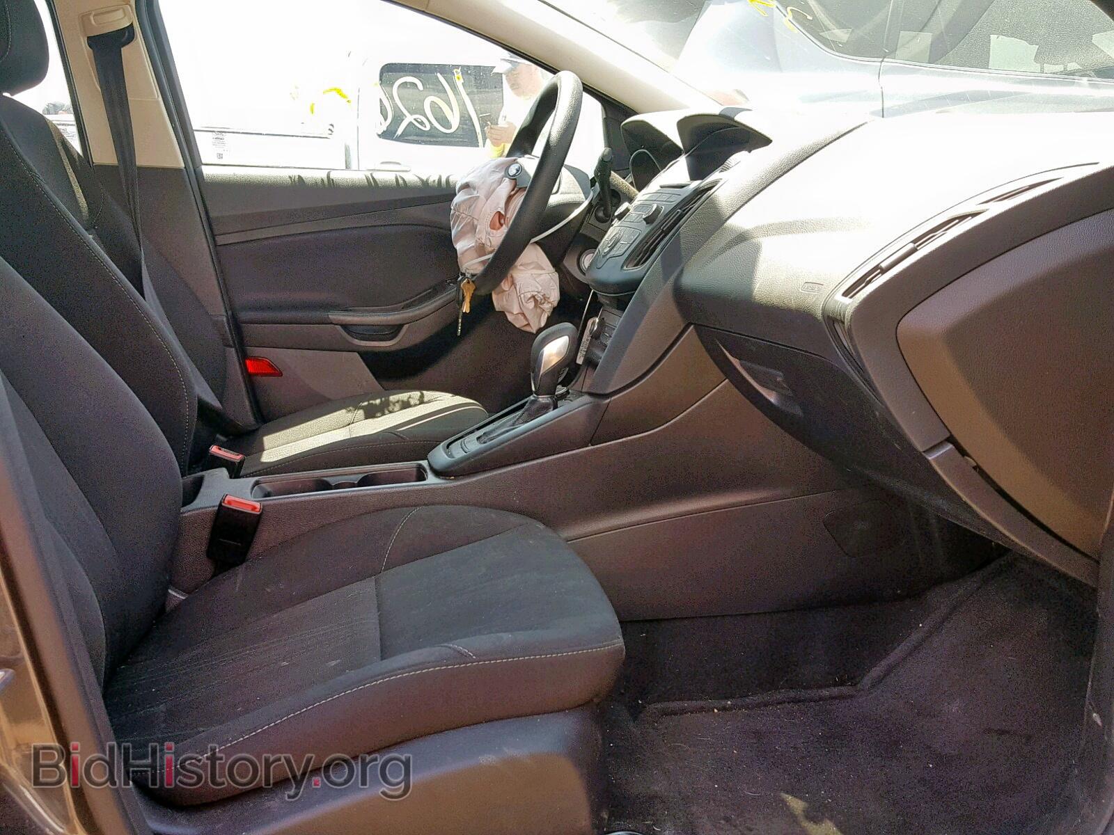 2017 FORD FOCUS - VIN: 1FADP3E29HL336688 - Photo 5