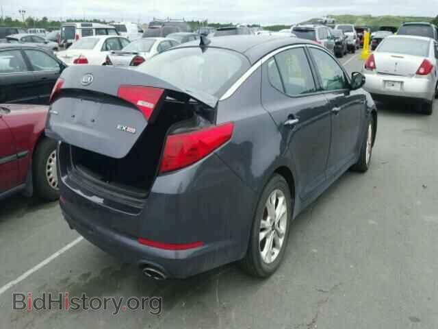 2011 KIA OPTIMA - VIN: KNAGN4A73B5111406 - Фото 4