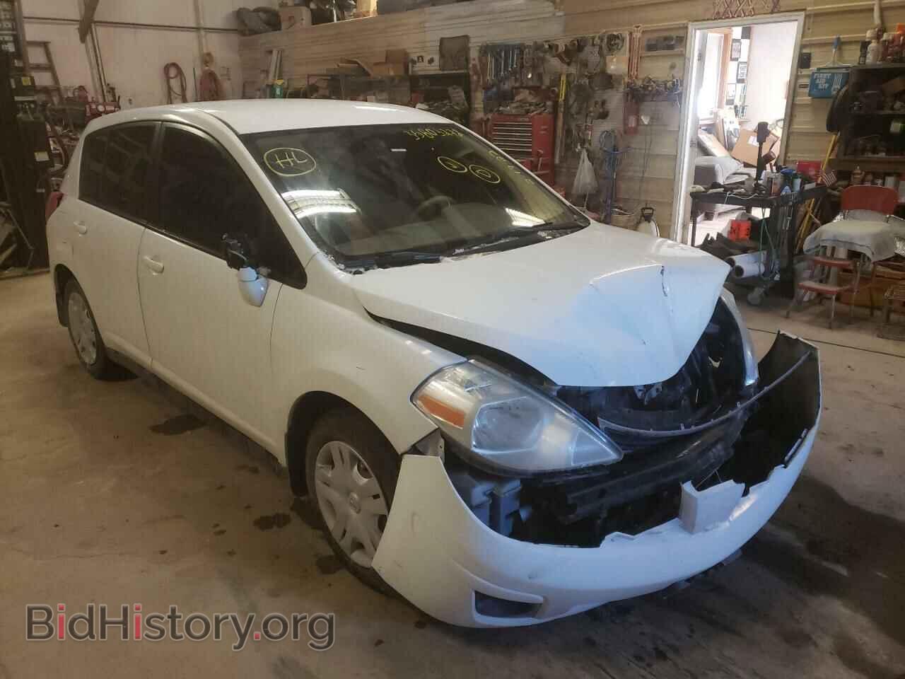 Фотография 3N1BC1CP2BL409656 - NISSAN VERSA 2011