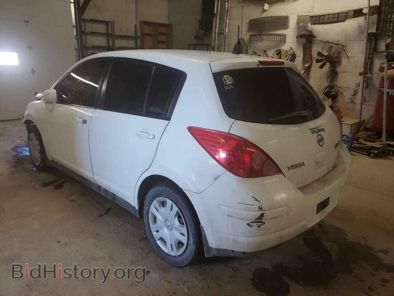 2011 NISSAN VERSA - VIN: 3N1BC1CP2BL409656 - Фото 3