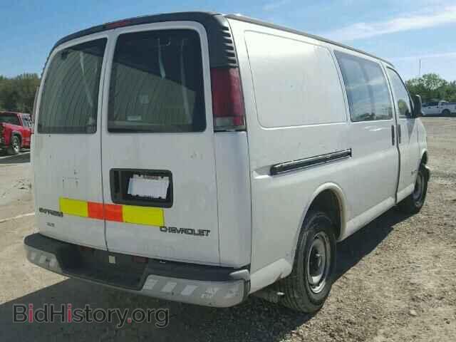 2000 CHEVROLET EXPRESS - VIN: 1GCFG25W7Y1114985 - Фото 4