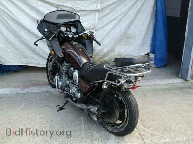 1981 HONDA CB CYCLE - VIN: JH2SC040XBC102571 - Photo 3
