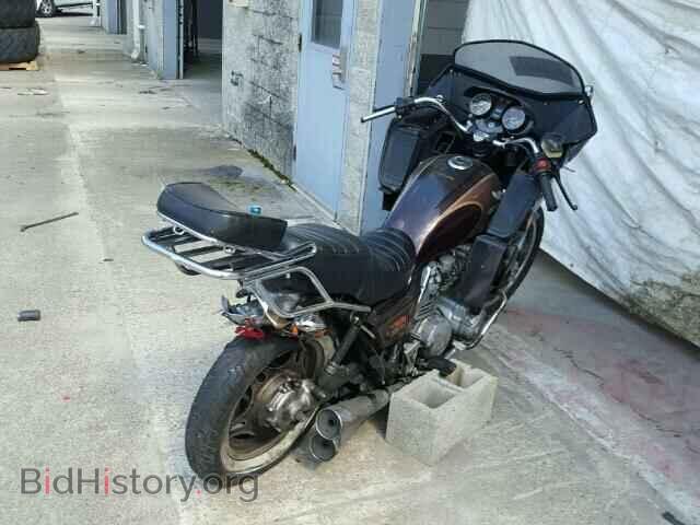 1981 HONDA CB CYCLE - VIN: JH2SC040XBC102571 - Photo 4