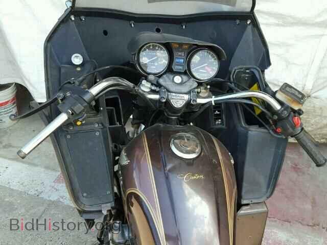 1981 HONDA CB CYCLE - VIN: JH2SC040XBC102571 - Photo 5