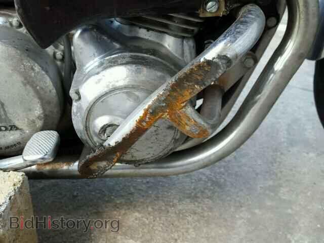 1981 HONDA CB CYCLE - VIN: JH2SC040XBC102571 - Photo 9