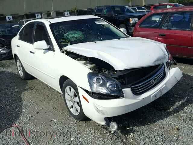 Фотография KNAGE123475100044 - KIA OPTIMA 2007