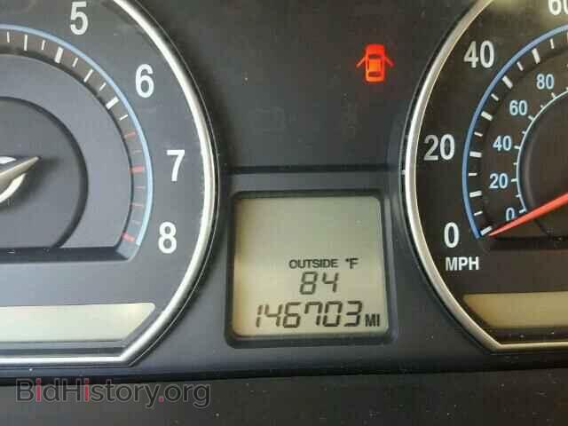 2007 KIA OPTIMA - VIN: KNAGE123475100044 - Фото 8