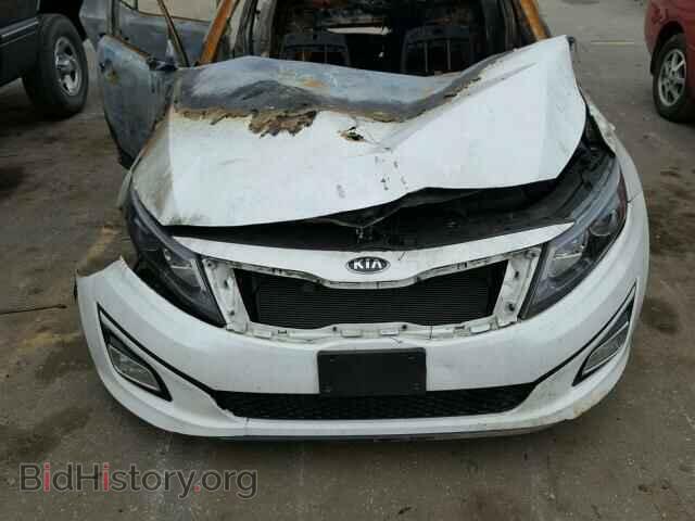 2015 KIA OPTIMA - VIN: 5XXGM4A76FG497651 - Фото 10